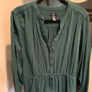 Tunic length top from Gap